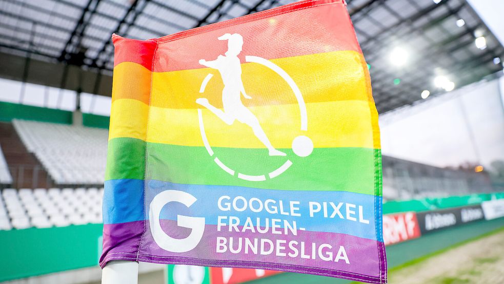 Die Frauen-Bundesliga bricht mit dem DFB und gründet einen eigenen Ligaverband: Der Grund für die Trennung liegt vor allem in einer gewaltigen finanziellen Differenz. Foto: IMAGO/Maximilian Koch