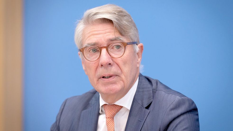 Der Präsident des Pharmaverbands VFA kritisiert das Sparpaket von Gesundheitsministerin Nina Warken. (Archivbild) Foto: Soeren Stache