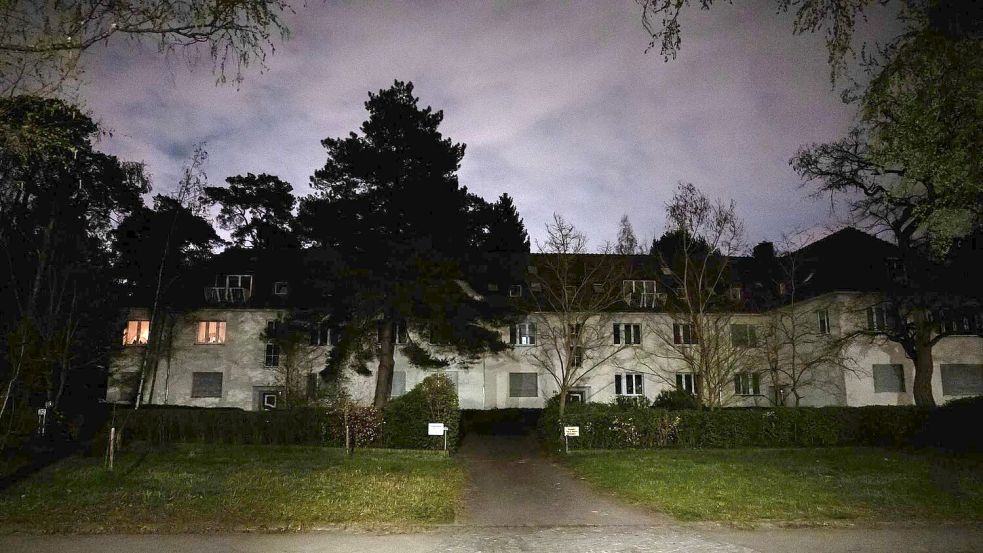 Wie in Berlin bei einem Stromausfall im April blieben die Lichter aus (Archivbild) Foto: Christoph Soeder/dpa