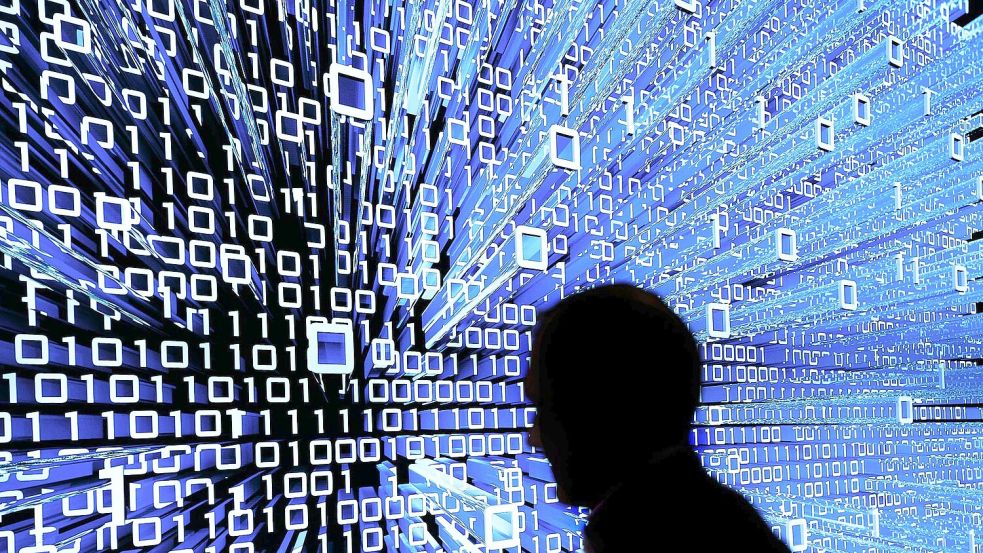 Die Störung machte zahlreiche Websites mit „.de“-Adressendung zeitweise unerreichbar. (Symbolbild) Foto: Peter Steffen