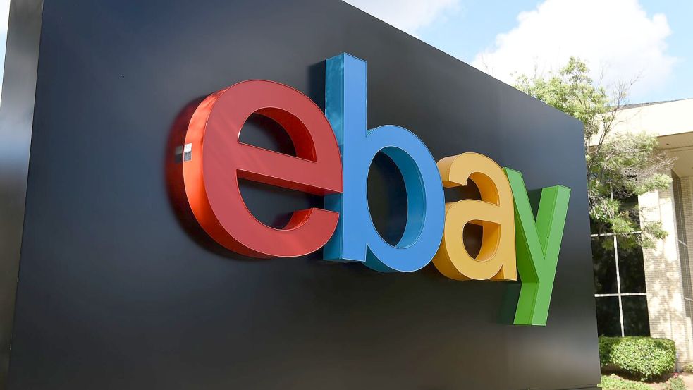 Ebay ist deutlich größer als Gamestop. (Archivbild) Foto: Andrej Sokolow