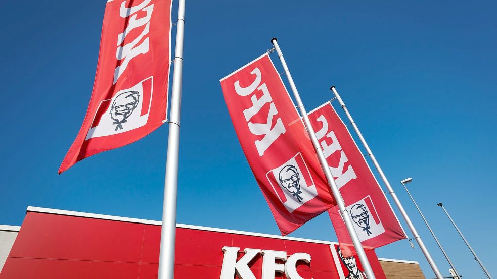 KFC darf weiterhin Döner verkaufen. Foto: Friso Gentsch