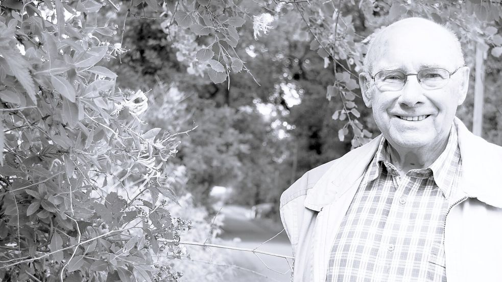 Gerhard „Gerd“ Meyer ist mit 93 Jahren gestorben. Bild: Archiv
