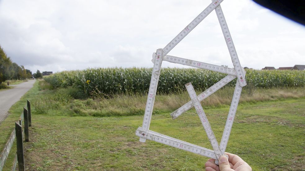 Um die Südbrookmerlander Bauleitplanung gibt es erneut Ärger. Foto: Holger Janssen