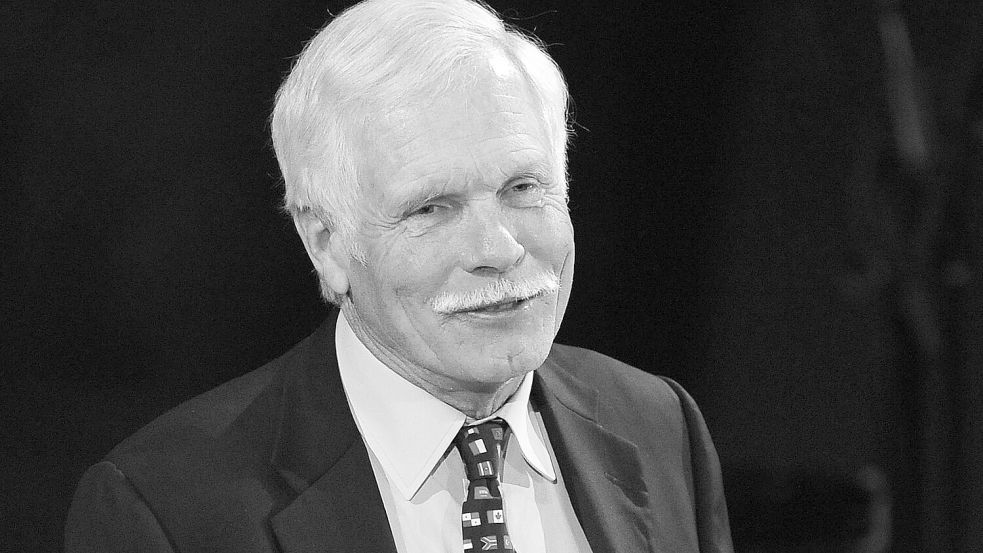 Der CNN-Gründer Ted Turner ist tot. Foto: Justin Lane