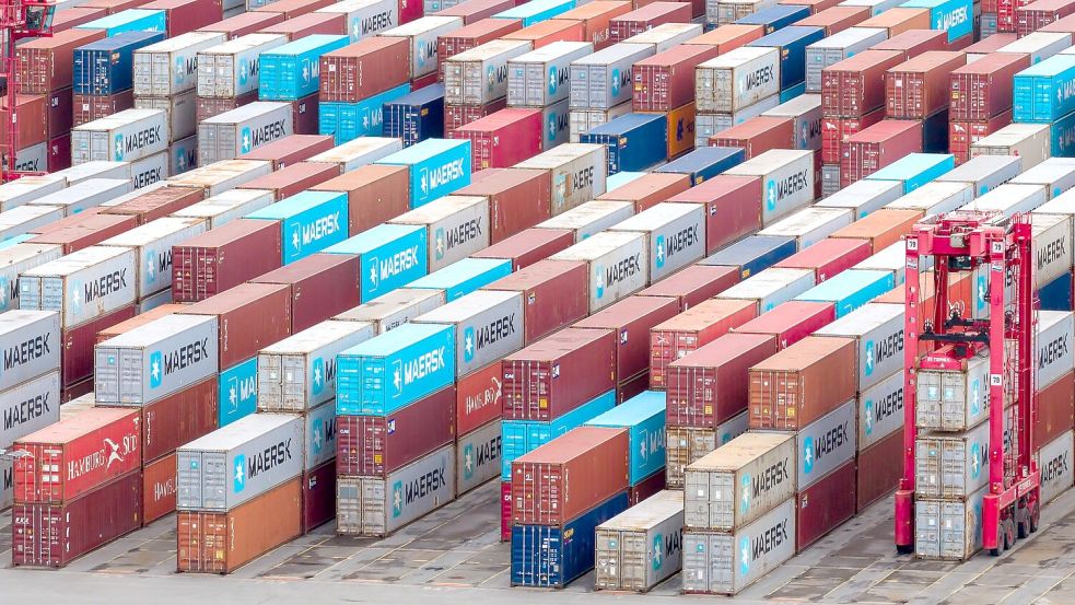 Die deutsche Wirtschaft leidet unter den Auswirkungen des Iran-Kriegs. (Symbolbild) Foto: Sina Schuldt