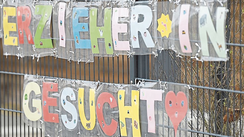 Und wenn das so weitergeht, können sie noch lange suchen. Foto: dpa/Arne Dedert