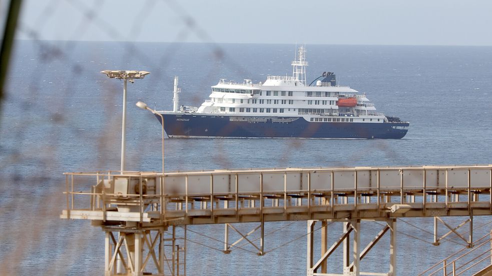 Vor dem Boarding der „Hondius“ hatten die beiden verstorbenen Niederländer eine längere Reise unternommen. Foto: dpa/XinHua/Elton Monteiro