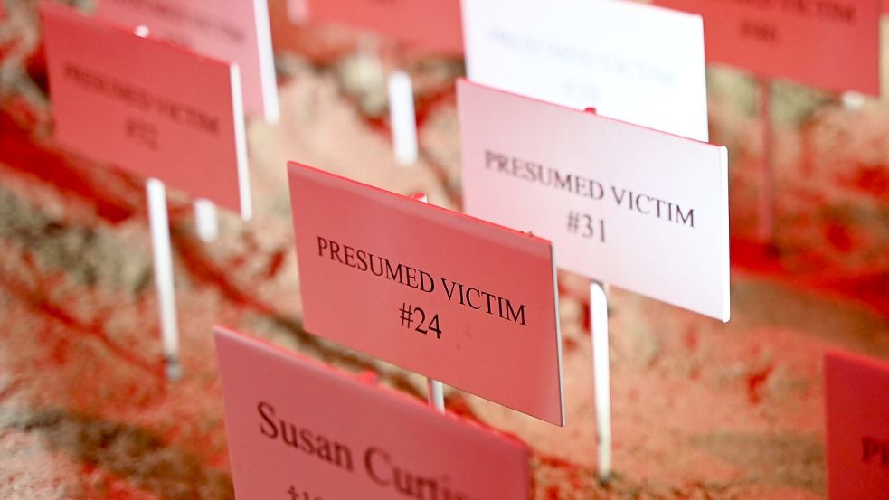 Oft rücken Betroffene in True-Crime-Formaten in den Hintergrund. Foto: Celine Frohnapfel