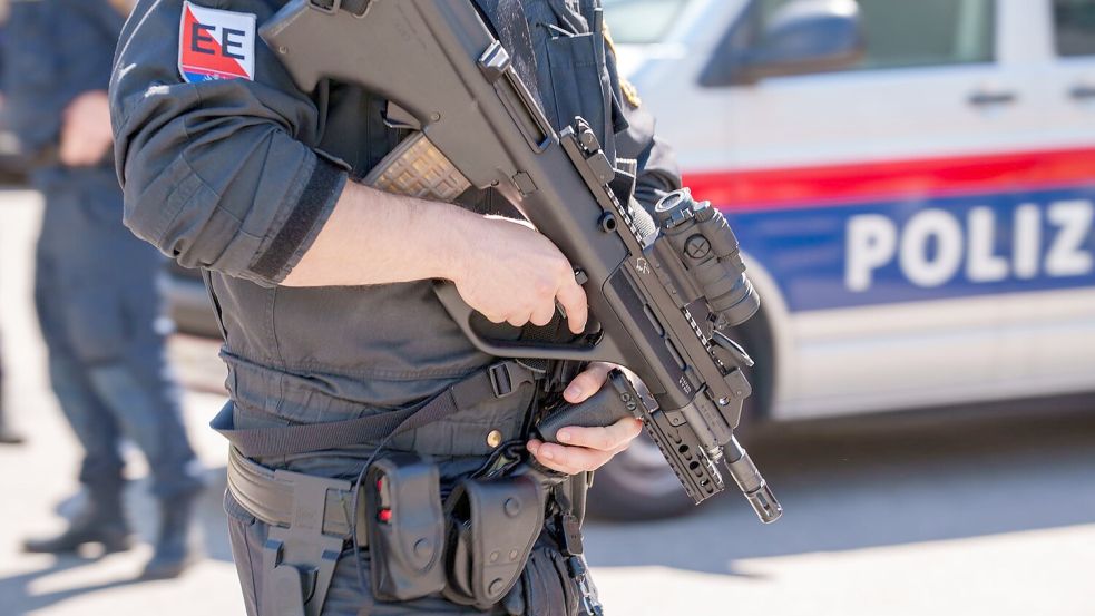 Das Motiv des Schützen blieb vorerst unklar. Foto: Markus Hauser