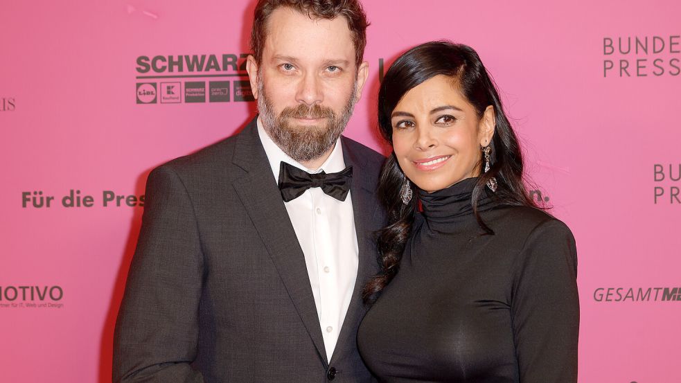 Der heute 50 Jahre alte Schauspieler Christian Ulmen und die 44-jährige Moderatorin und Schauspielerin Fernandes waren seit 2011 ein Paar, vergangenes Jahr gaben sie ihre Trennung bekannt. Foto: dpa/Carsten Koall