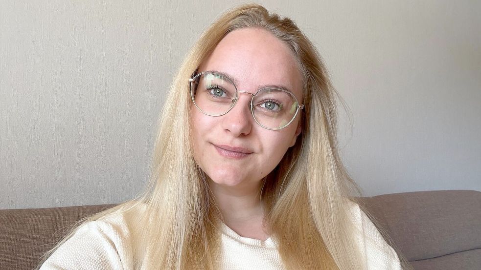 Die Moordorferin Jasmin Rabenstein leidet an einer seltenen Krankheit. Foto: privat