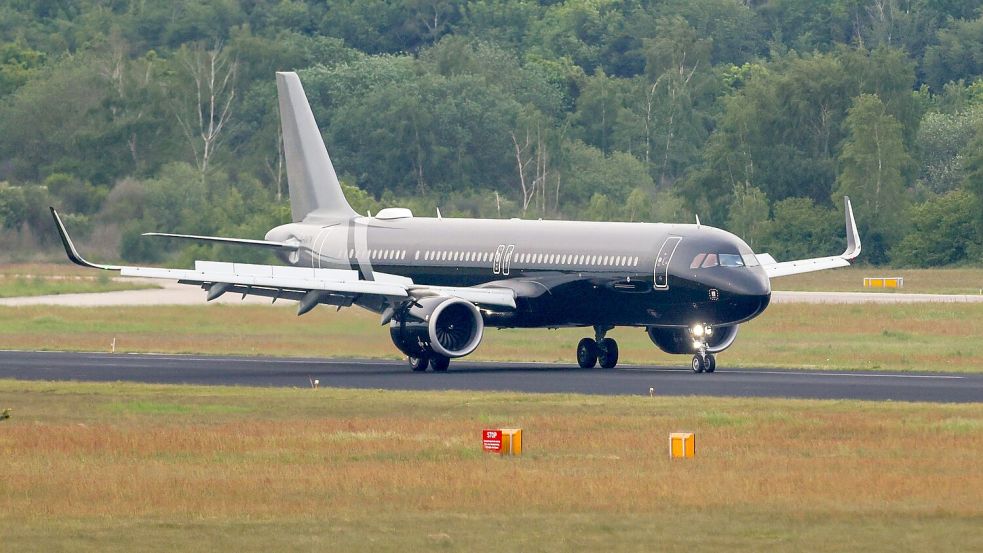 Deutsche Passagiere von der „Hondius“ sind in den Niederlanden angekommen. Foto: Christoph Reichwein