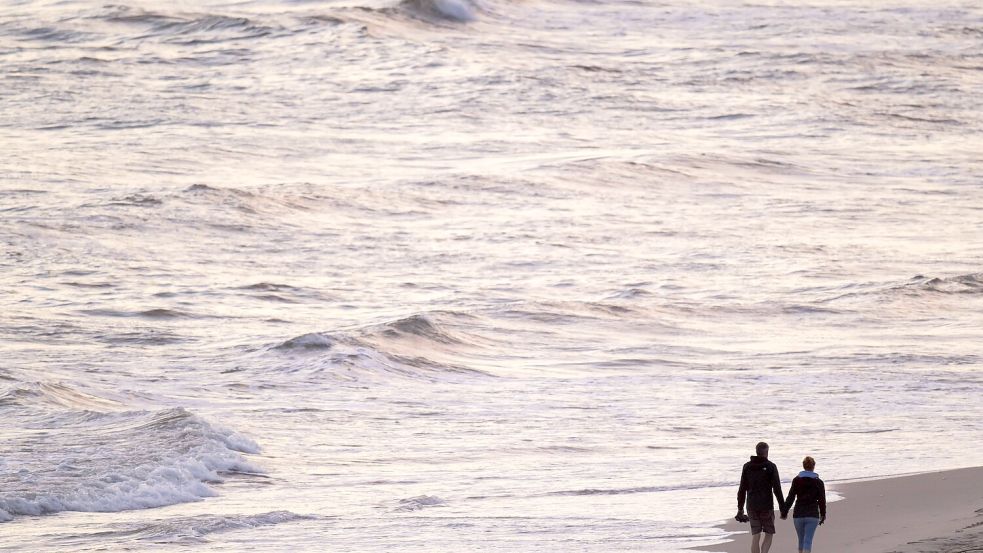 Auch in Krisenzeiten sind die Deutschen reisefreudig. Foto: IMAGO/imageBROKER/Olaf Krüger