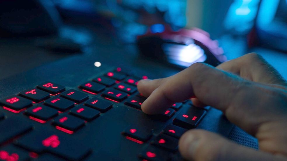 Jeder neunte Internetnutzer in Deutschland (11 Prozent) wurde im vergangenen Jahr Opfer von Cyberkriminalität. (Symbolbild) Foto: Nicolas Armer