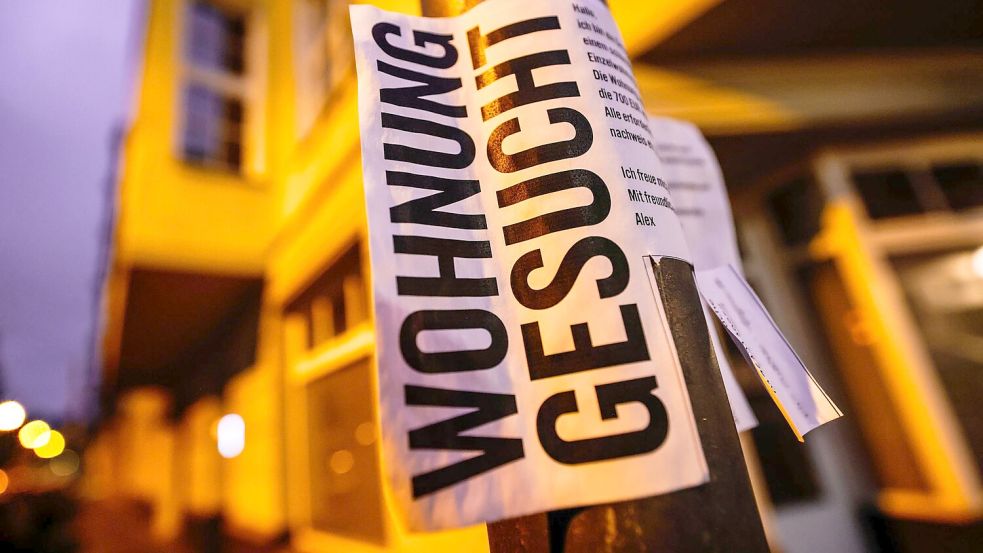 In Metropolen gibt es nur wenig bezahlbaren Wohnraum. Foto: Oliver Berg