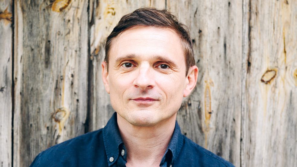Florian Lukas kommt in diesem Jahr zum Internationalen Filmfest Emden-Norderney. Foto: Lucas Lentes