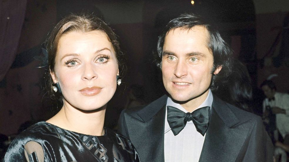 Senta Berger hat ihren späteren Ehemann, den Arzt und Filmemacher Michael Verhoeven, 1963 bei einem Filmdreh lieben gelernt. (Archivbild) Foto: picture alliance / dpa