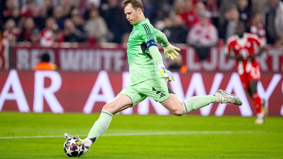 Kehrt Manuel Neuer für die WM doch in die Nationalmannschaft zurück? (Archivbild) Foto: Tom Weller