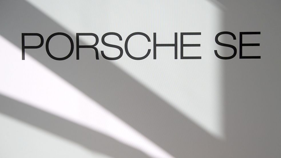 Porsche SE mit hohem Verlust. (Archivbild) Foto: Marijan Murat