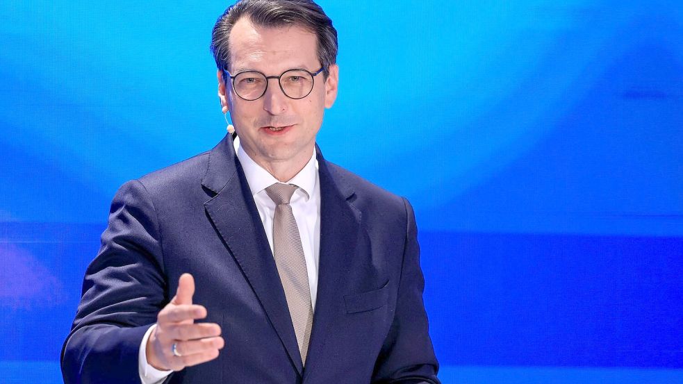 Milan Nedeljkovic übernimmt BMW in einer für die Automobilindustrie herausfordernden Zeit. (Archivbild) Foto: Jan Woitas