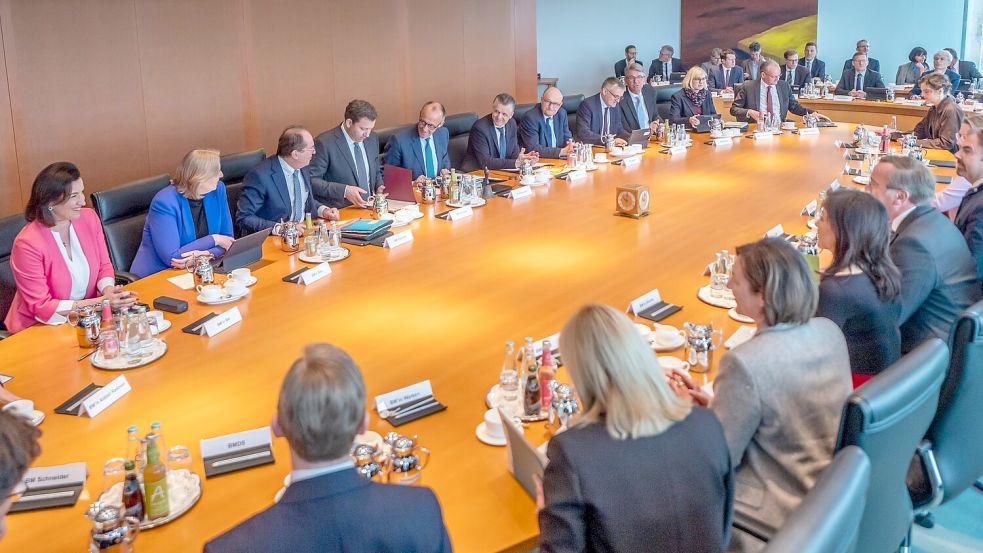 Der jetzt vom Kabinett beschlossene Gesetzentwurf zur internationalen Rechtshilfe in Strafsachen setzt teilweise Vorgaben der Europäischen Union um. Foto: Michael Kappeler/dpa