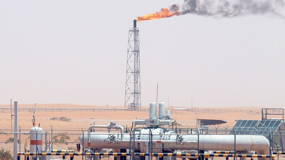 Die IEA spricht in ihrem Bericht von einer „sich verschärfenden Zerstörung der Nachfrage“ nach Rohöl. (Symbolbild) Foto: Ali Haider/EPA/dpa