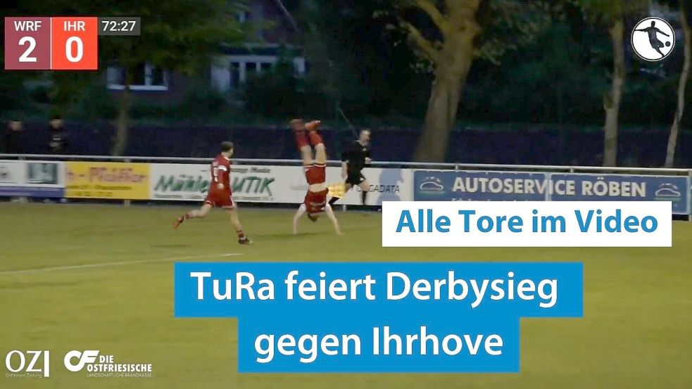 Jede Woche zeigen wir ein Fußball-Spiel im Livestream.