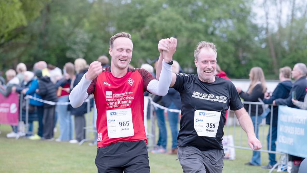 Schöne Bilder wird es sicher auch beim Ossiloop-Finale in Leer geben. Foto: Ortgies