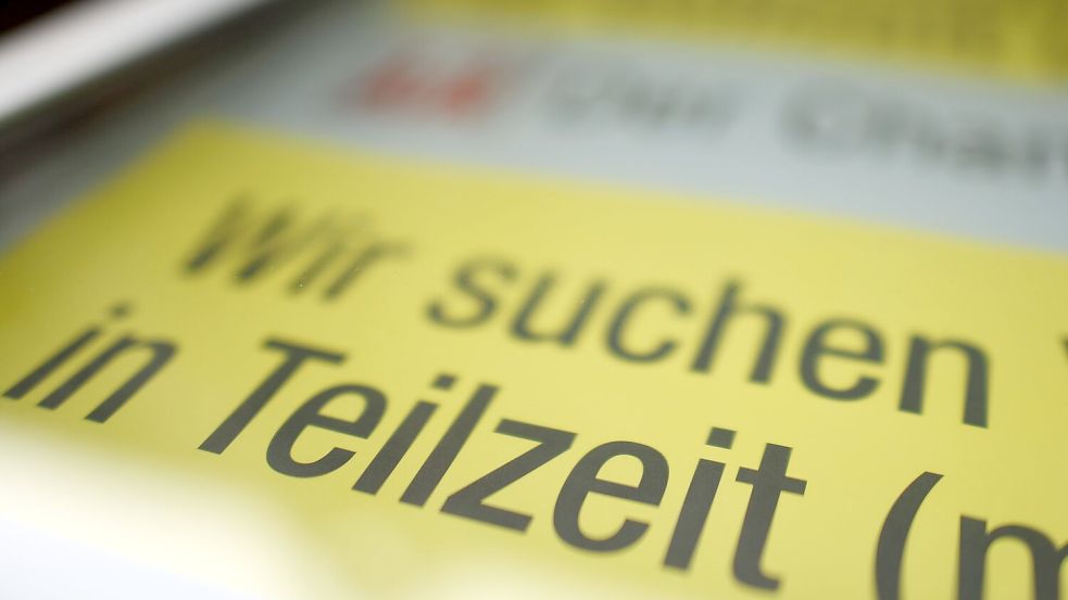 Die Zahl der Ausschreibungen für offene Stellen ist nach Beginn des Krieges im Iran deutlich zurückgegangen, fand die Jobseite Indeed heraus (Symbolbild). Foto: Angelika Warmuth