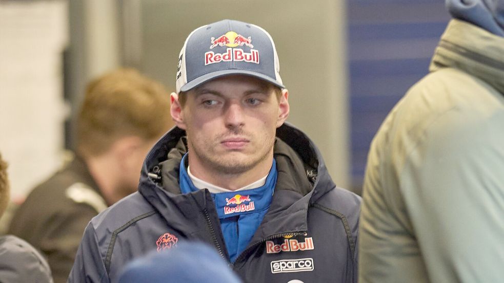 Max Verstappen erlebte eine Entäuschung auf dem Nürburgring. Foto: Thomas Frey