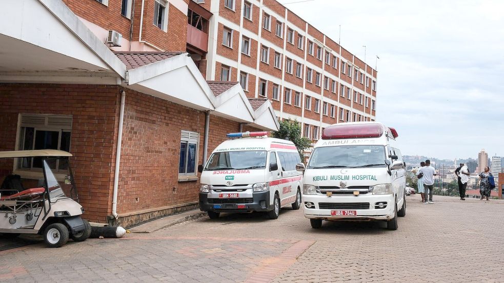 Die Weltgesundheitsorganisation (WHO) hat wegen eines tödlichen Ebola-Ausbruchs in Demokratischen Republik Kongo einen internationalen Gesundheitsalarm ausgerufen. Foto: Hajarah Nalwadda