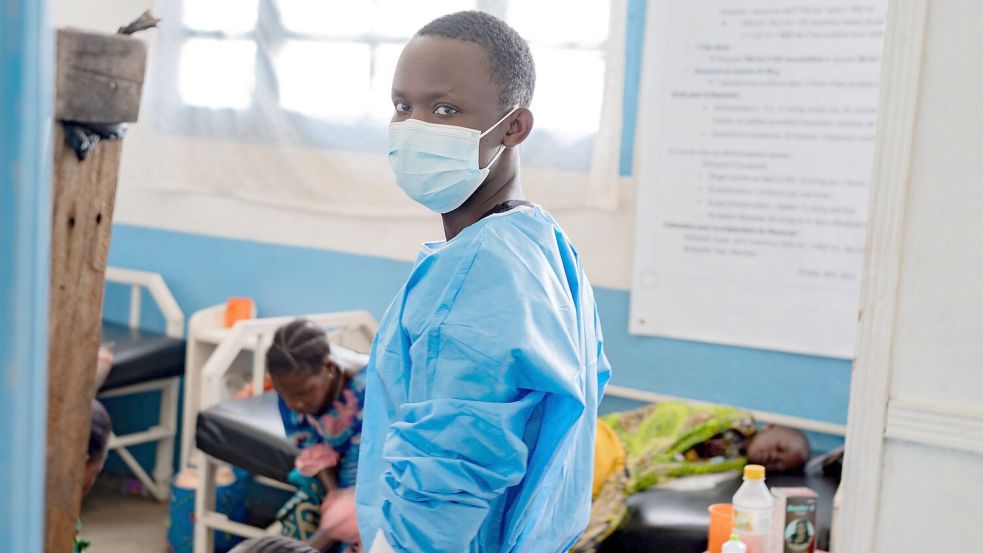 Die WHO hat eine Gesundheitsnotlage ausgerufen. Foto: --/XinHua/dpa