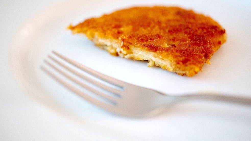 Veggie-Schnitzel und Co. sind bei manchen Zielgruppen beliebt, aber insgesamt eine Nische. (Archivbild) Foto: Marijan Murat