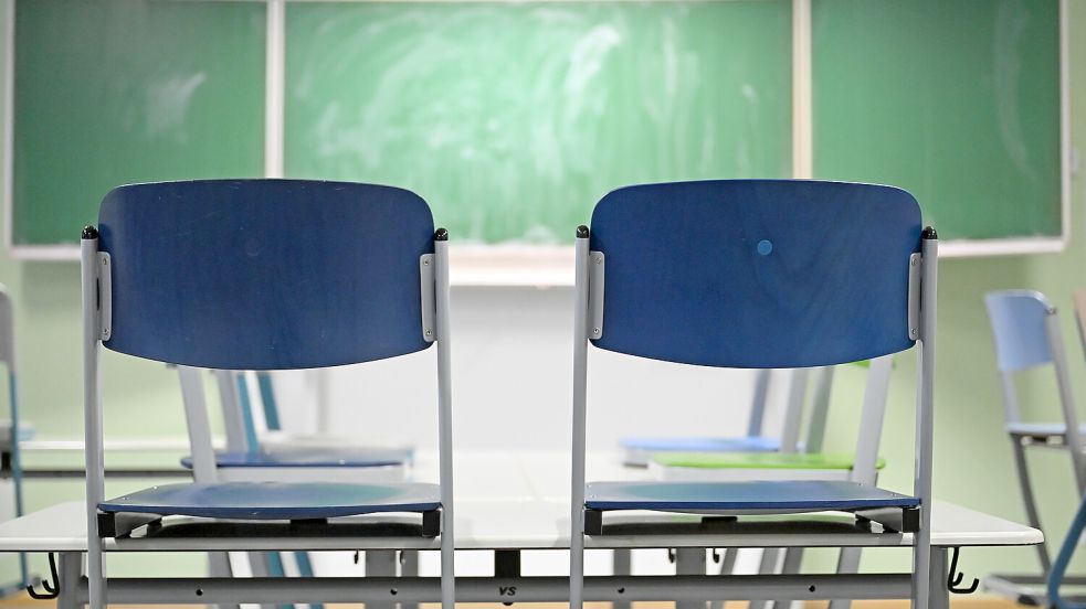 In Aurich wird weiter über die Schulstruktur diskutiert.Foto: DPA