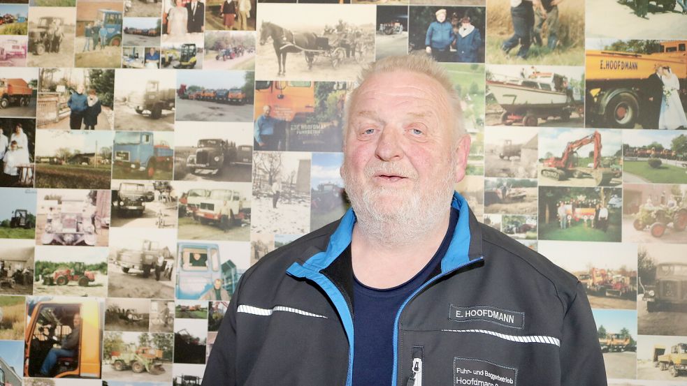 Im Jahr 2000 übernahm Edo Hoofdmann das Unternehmen in dritter Generation.