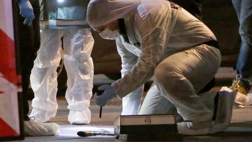 Der Drogenkrieg in Marseille fordert jedes Jahr etliche Opfer. (Archivbild) Foto: Claude Paris/AP/dpa