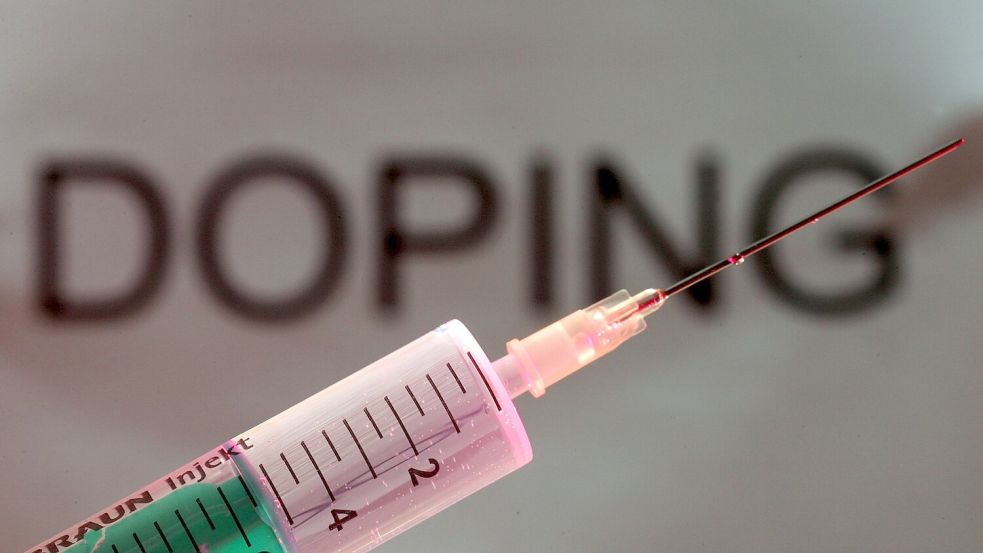 Wenn Doping nicht verboten, sondern erwünschtes Mittel zu „Weltrekorden“ wird. (Archivbild) Foto: Patrick Seeger/dpa