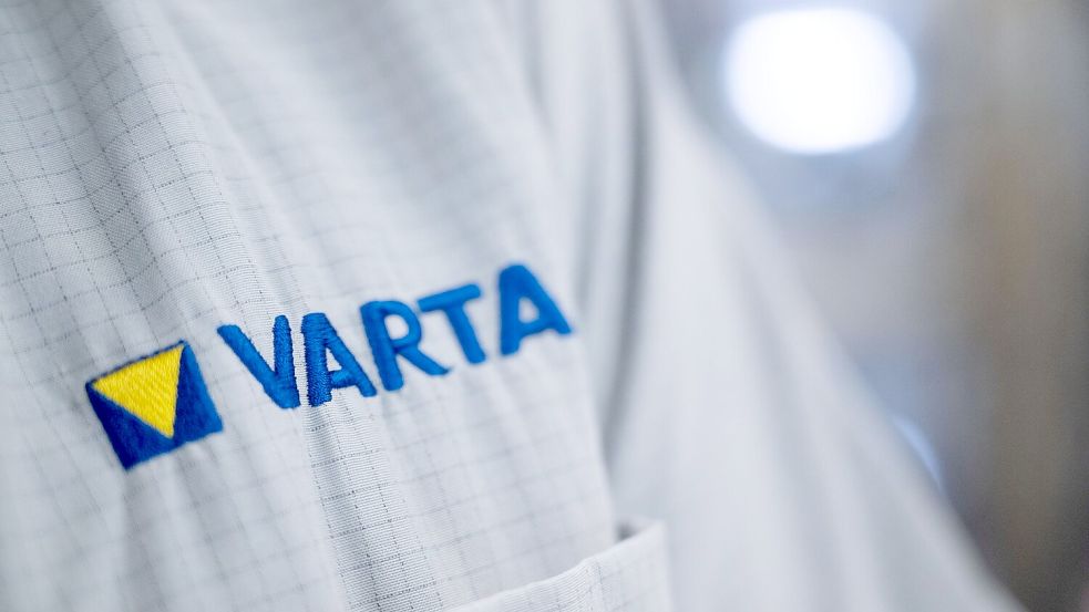 Varta macht Standort in Nördlingen dicht. (Archivbild) Foto: Marijan Murat