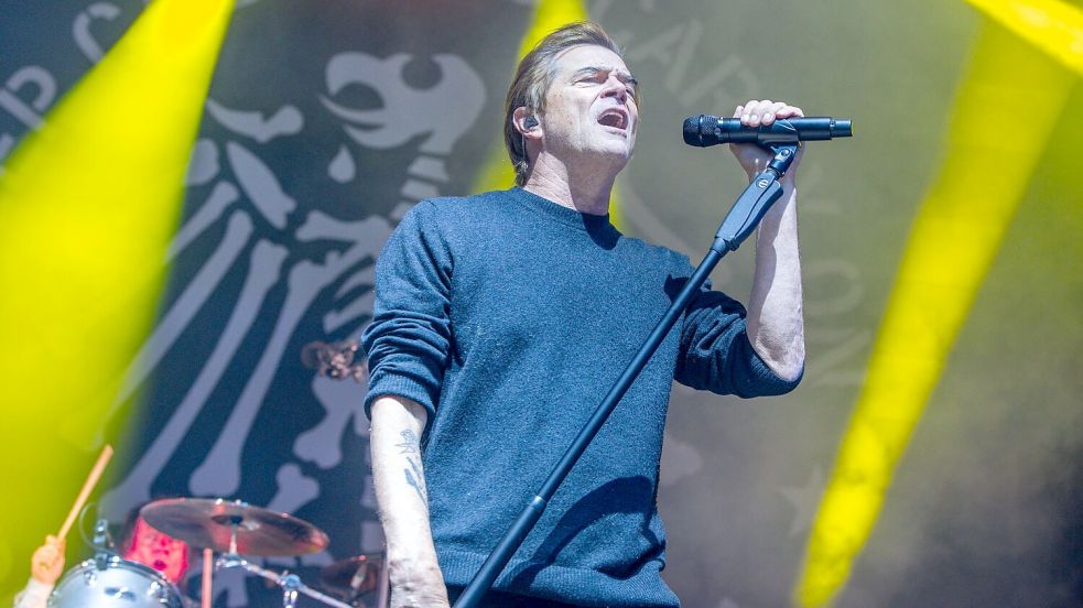 Campino spricht ausführlich über das Ende der Toten Hosen. (Archivbild) Foto: Jens Büttner