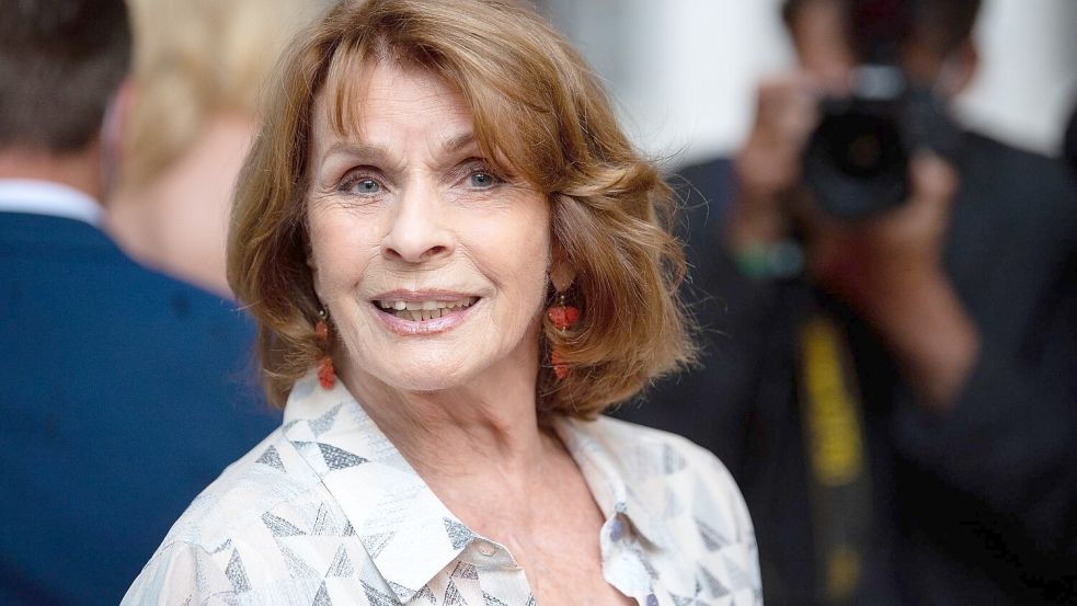 Senta Berger ist für den Deutschen Filmpreis 2026 nominiert. (Archivbild) Foto: Sven Hoppe