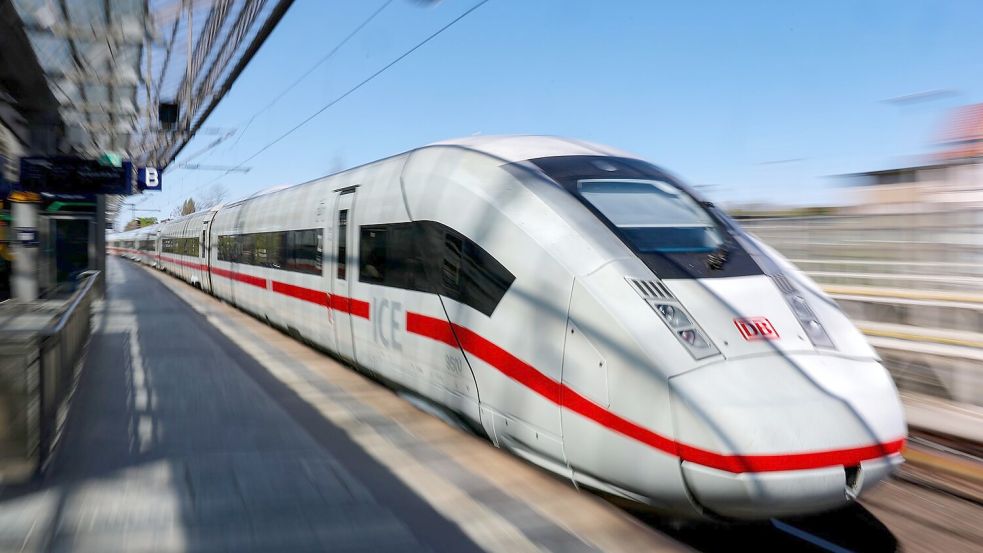 Am Pfingstwochenende erwartet die Bahn viele Fahrgäste in ihren Zügen. (Archivbild) Foto: Jan Woitas