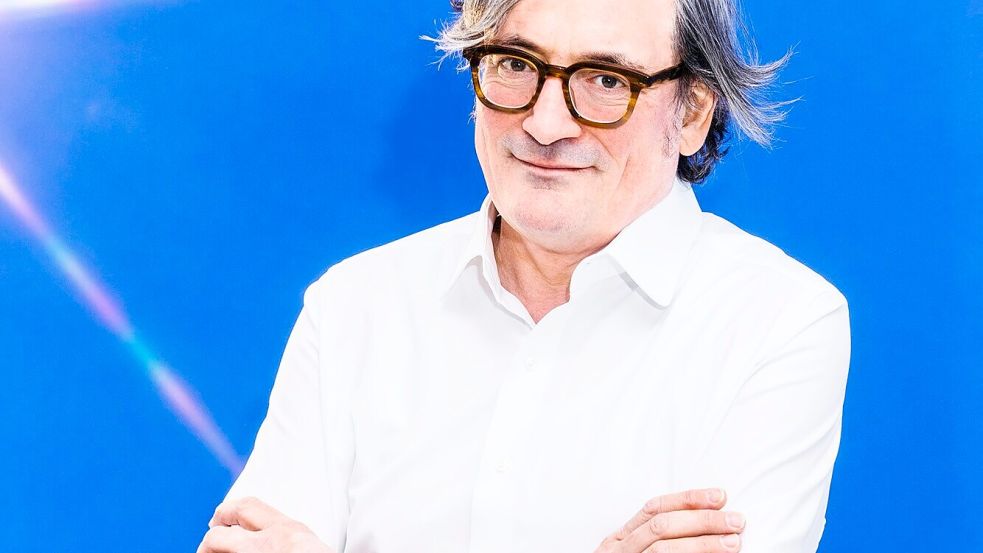 Twitter gibt‘s nicht mehr: Andreas Gebhard, Chef der re:publica. Foto: Mike Kenn