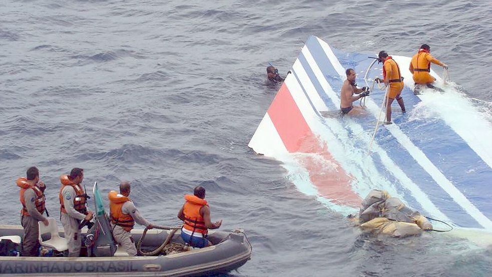 Im Berufungsprozess um den Todesflug Rio-Paris ist das Urteil gefallen.(Archivbild) Foto: --/epa/dpa