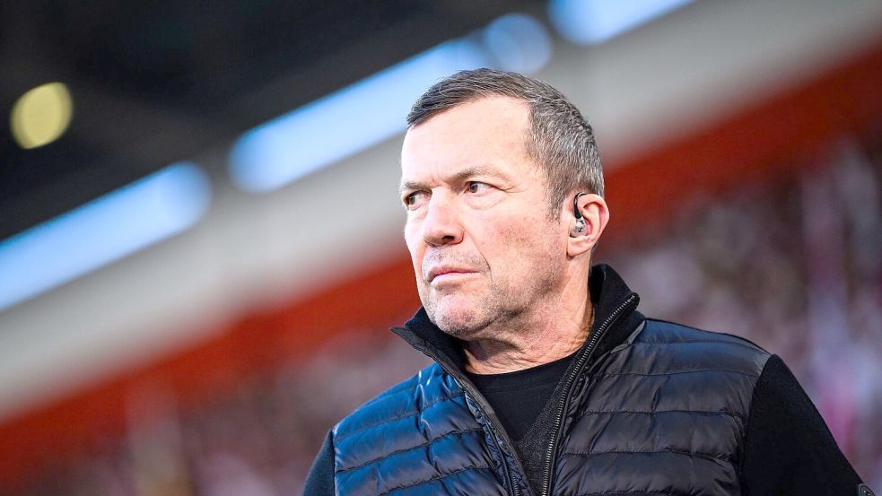 Lothar Matthäus hat die WM-Nominierung von Leroy Sané scharf kritisiert. (Archivbild) Foto: Tom Weller