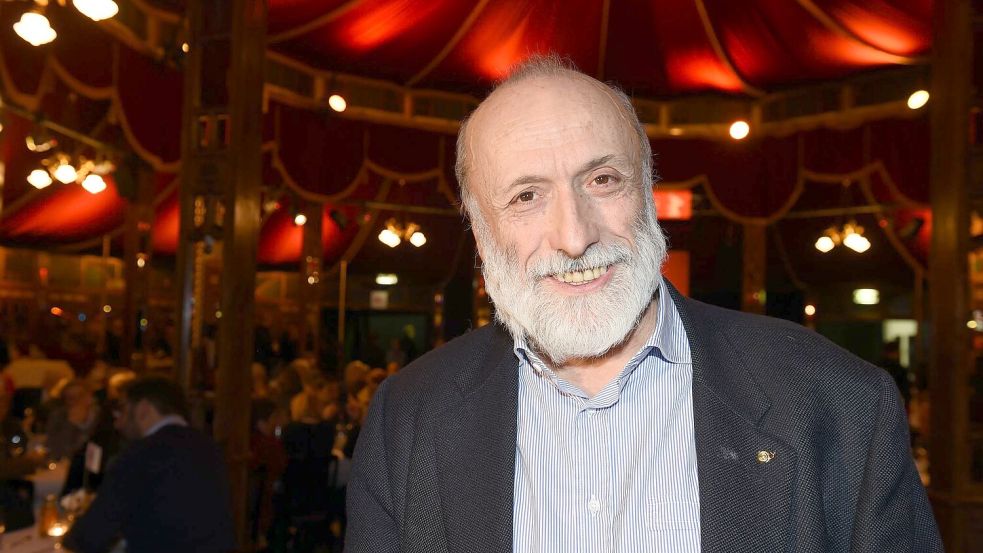 Der italienische Food-Aktivist und „Slow Food“-Gründer Carlo Petrini ist im Alter von 76 Jahren gestorben. (Archivbild) Foto: Jens Kalaene