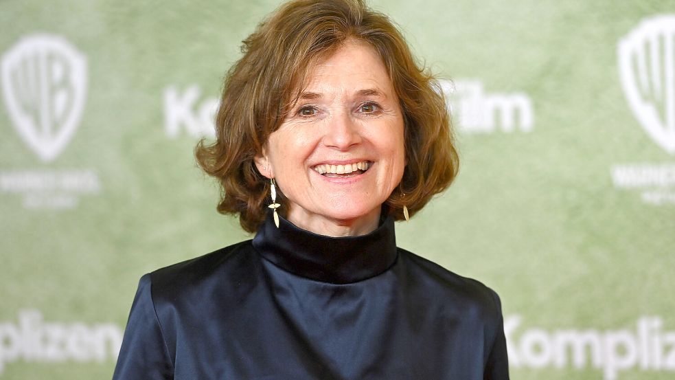 Victoria Trauttmansdorff ist seit 36 Jahren mit ihrem Mann zusammen. Foto: IMAGO/Sven Simon