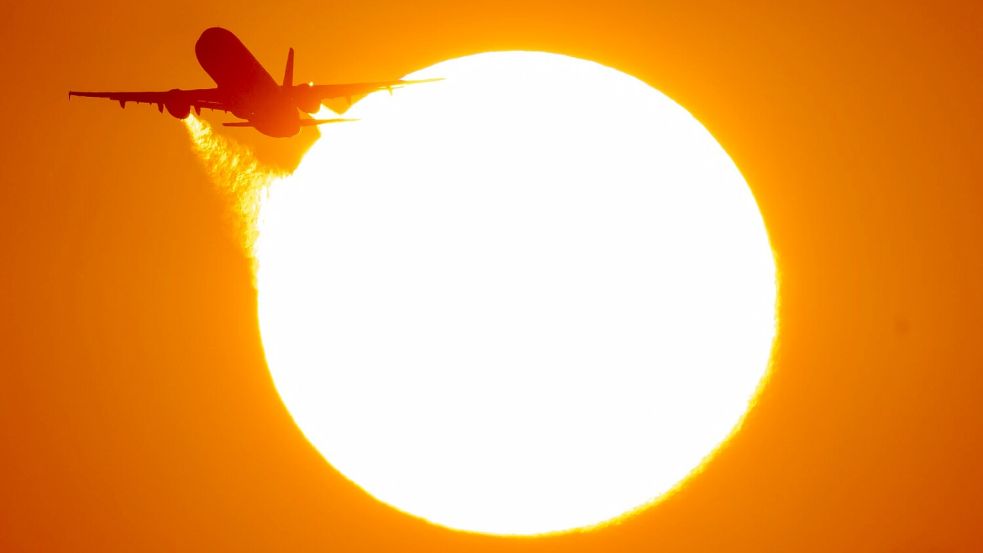 Airlines verlangen weitere Entlastungen. Foto: Boris Roessler