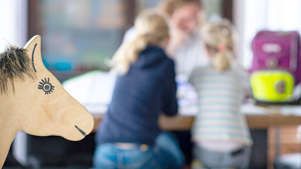 Es bleibt dabei: Im familiengerichtlichen Verfahren steht das Wohl des Kindes im Vordergrund. (Symbolbild) Foto: Guido Kirchner