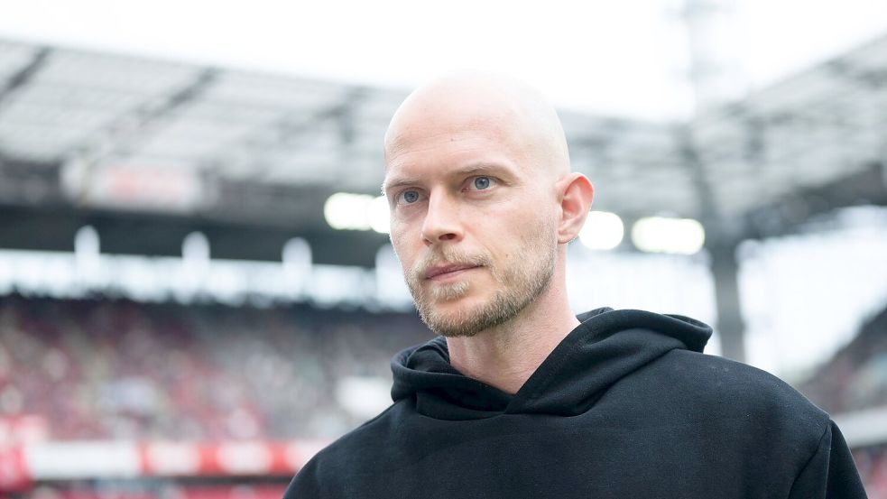Führte den FC zum Ligaverbleib: René Wagner. (Archivbild) Foto: Marius Becker